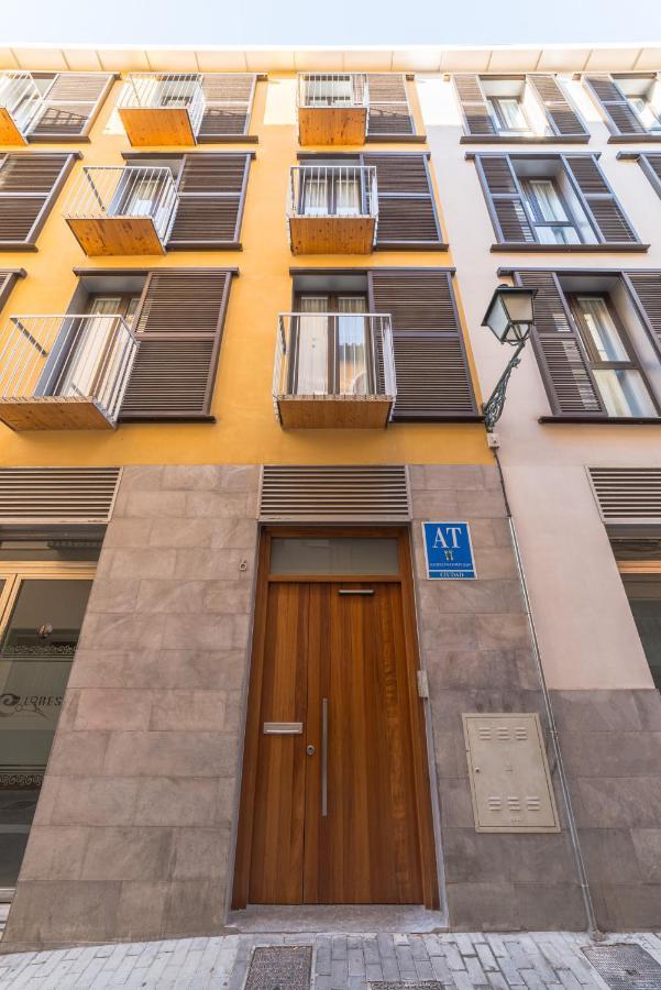 Apartamentos Con Encanto En El Centro De 그라나다 외부 사진