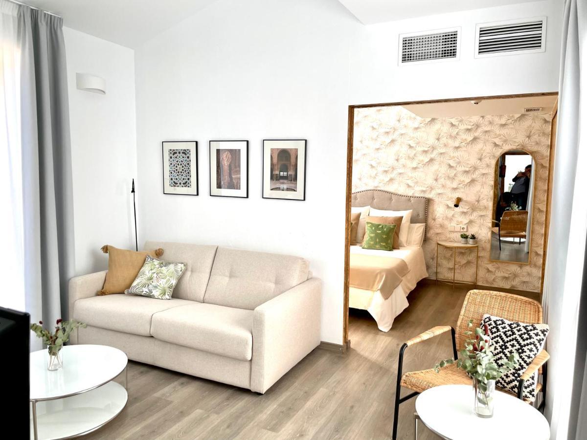 Apartamentos Con Encanto En El Centro De 그라나다 외부 사진