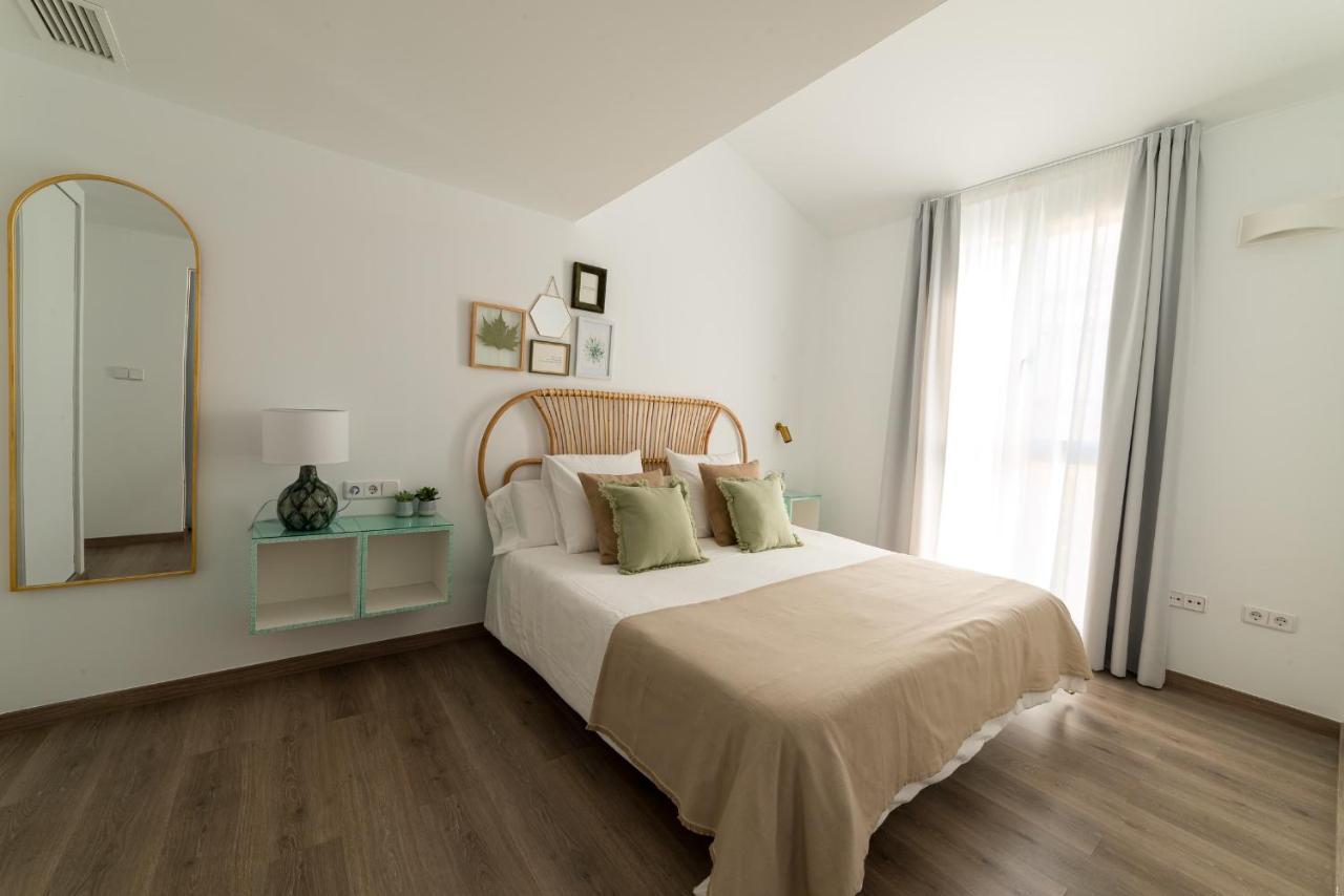 Apartamentos Con Encanto En El Centro De 그라나다 외부 사진