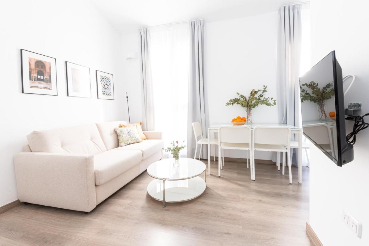 Apartamentos Con Encanto En El Centro De 그라나다 외부 사진