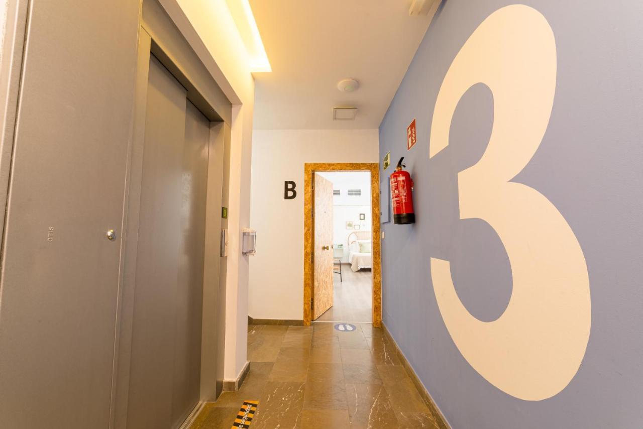 Apartamentos Con Encanto En El Centro De 그라나다 외부 사진
