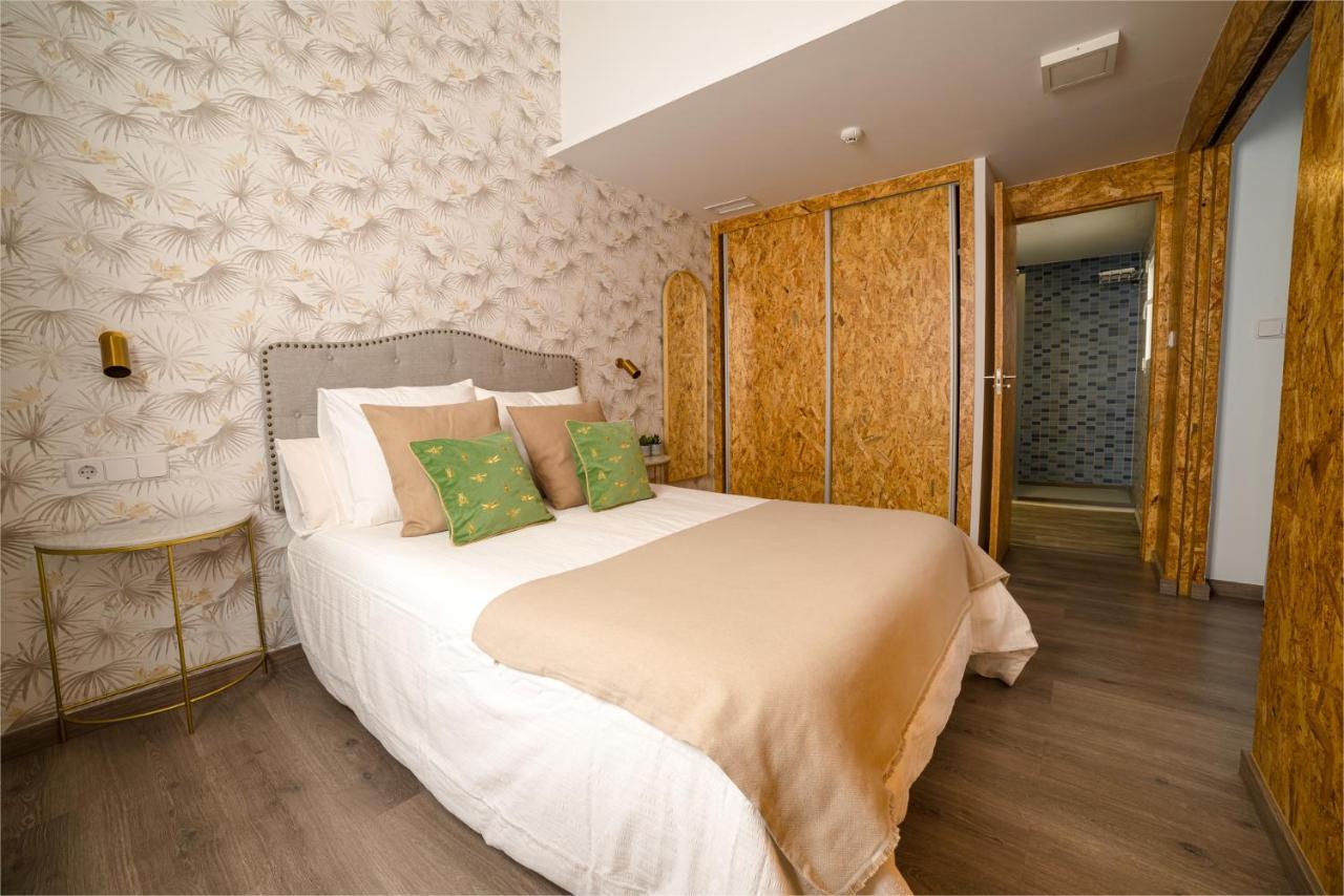 Apartamentos Con Encanto En El Centro De 그라나다 외부 사진